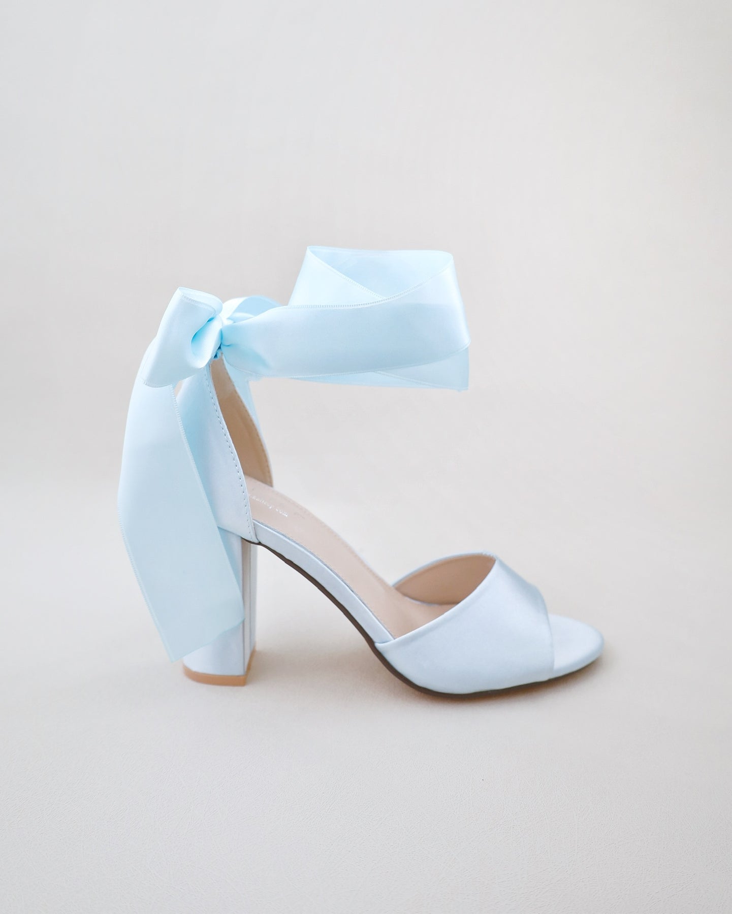 Light Blue Satin Block Heel With Pearls Ankle Strap, Women Wedding Shoes, Bridal  Shoes, Bridal Heels, Bride Heels - Etsy | Pearl shoes, Heels, Bride heels